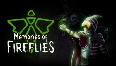 Постер игры Memories of Fireflies
