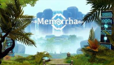 Постер игры Memorrha