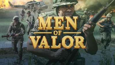 Постер игры Men Of Valor