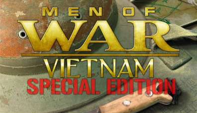 Постер игры Men of War Vietnam