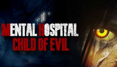 Постер игры Mental Hospital - Child of Evil
