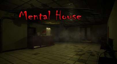 Постер игры Mental House