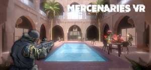 Постер игры Mercenaries VR