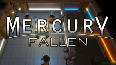 Постер игры Mercury Fallen