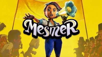 Постер игры Mesmer