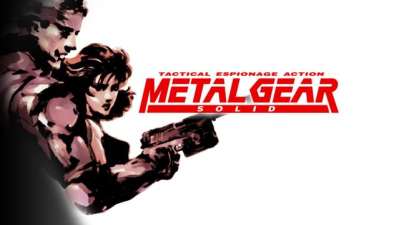Постер игры METAL GEAR SOLID