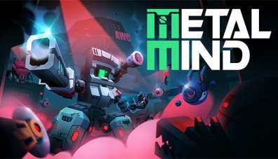 Постер игры Metal Mind