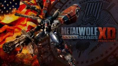 Постер игры Metal Wolf Chaos XD