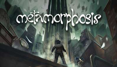 Постер игры Metamorphosis