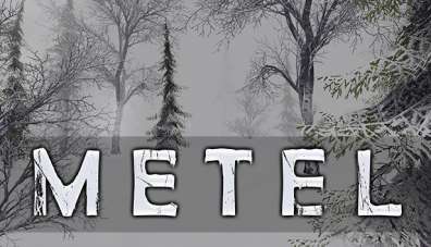 Постер игры Metel - Horror Escape