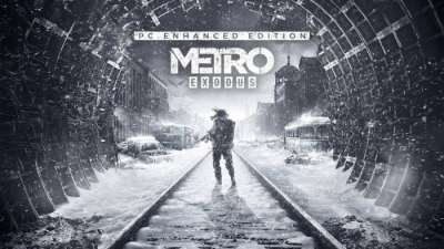 Постер игры Metro Exodus - Enhanced Edition