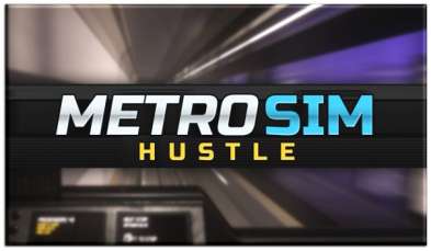 Постер игры Metro Sim Hustle
