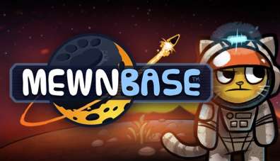 Постер игры MewnBase