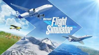 Постер игры Microsoft Flight Simulator