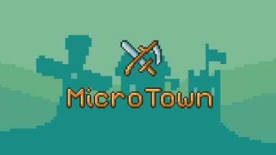 Постер игры MicroTown