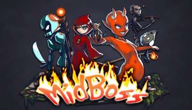 Постер игры MidBoss