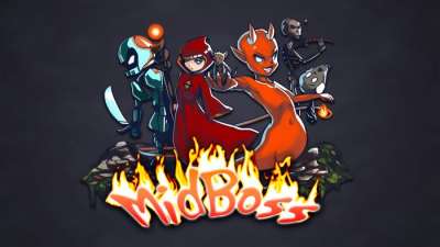 Постер игры MidBoss