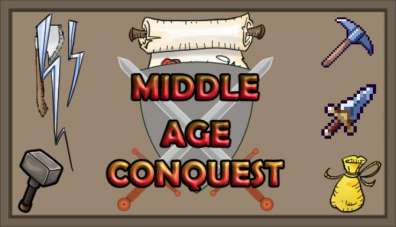 Постер игры Middle Age Conquest