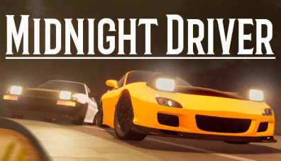 Постер игры Midnight Driver