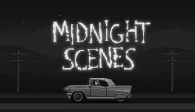 Постер игры Midnight Scenes: The Highway (Episode 1)