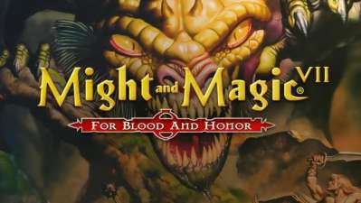 Постер игры Might and Magic 7 For Blood and Honor