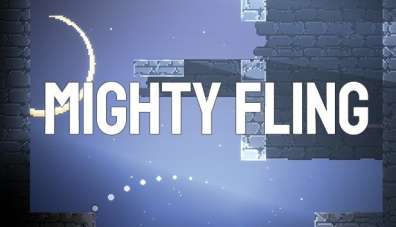 Постер игры Mighty Fling