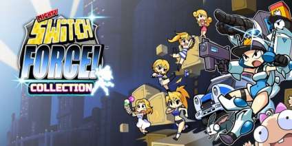 Постер игры Mighty Switch Force! Collection