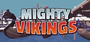 Постер игры Mighty Vikings