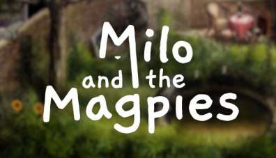 Постер игры Milo and the Magpies