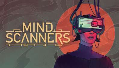 Постер игры Mind Scanners