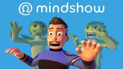 Постер игры Mindshow VR