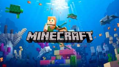 Постер игры Minecraft