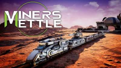 Постер игры Miner's Mettle
