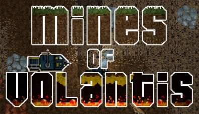 Постер игры Mines of Volantis