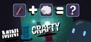 Постер игры Mini Crafty