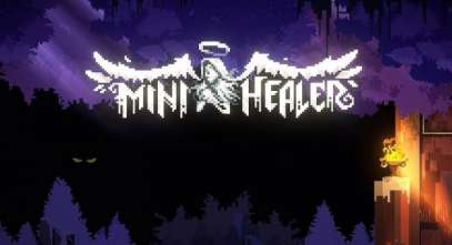 Постер игры Mini Healer