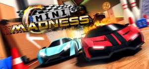 Постер игры Mini Madness