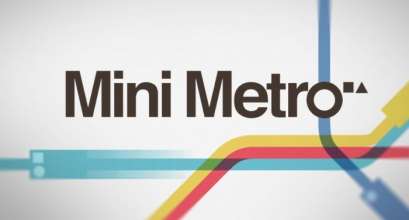 Постер игры Mini Metro