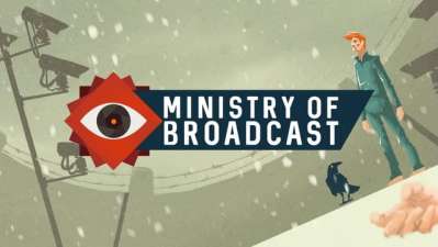 Постер игры Ministry of Broadcast