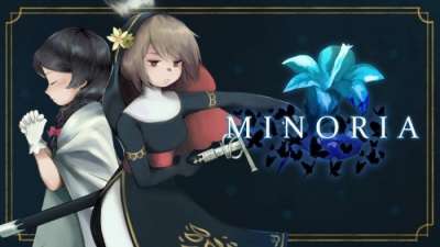 Постер игры Minoria