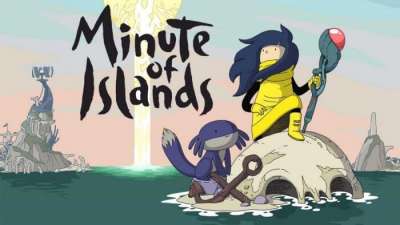 Постер игры Minute of Islands