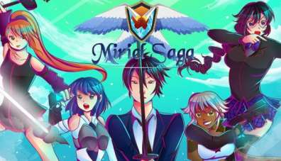 Постер игры Miriel Saga