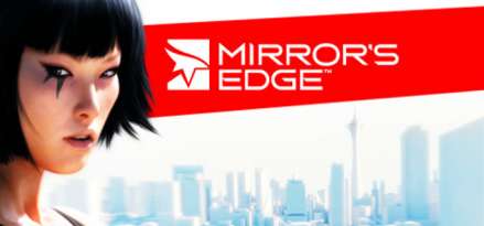 Постер игры Mirror's Edge