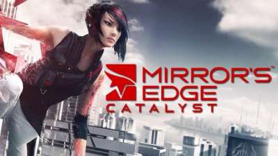 Постер игры Mirror’s Edge Catalyst