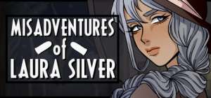 Постер игры Misadventures of Laura Silver: Chapter I