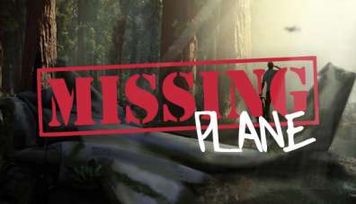 Постер игры Missing Plane: Survival