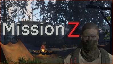 Постер игры Mission Z
