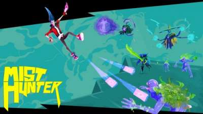 Постер игры Mist Hunter
