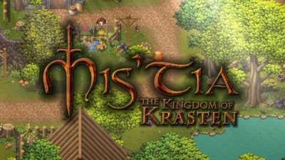Постер игры Mistia - The Kingdom of Krasten