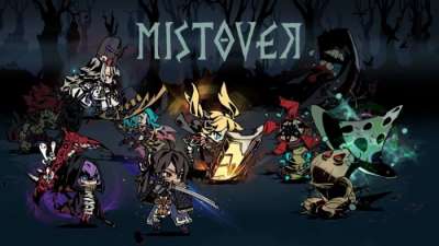 Постер игры MISTOVER